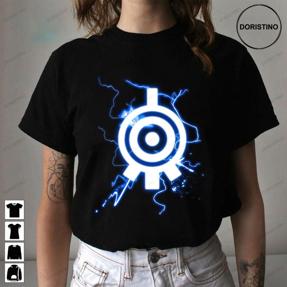 Blue Code Lyoko Awesome Shirts